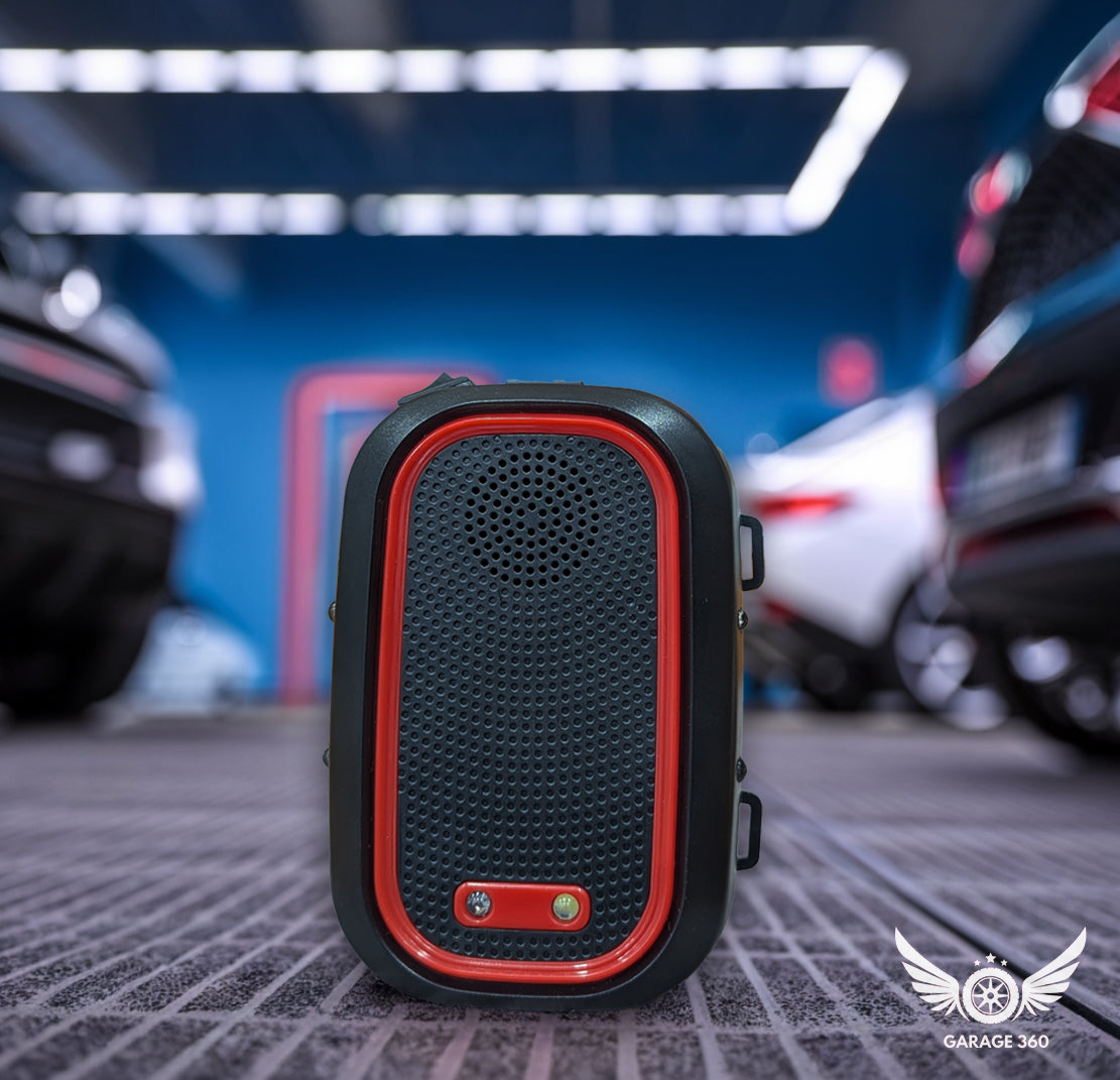 GARAGE 360 Ultrasonic Rat Repellent for Automobiles