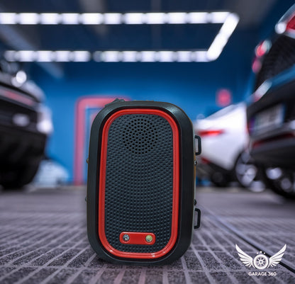 GARAGE 360 Ultrasonic Rat Repellent for Automobiles