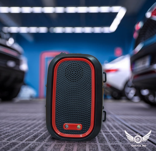 GARAGE 360 Ultrasonic Rat Repellent for Automobiles