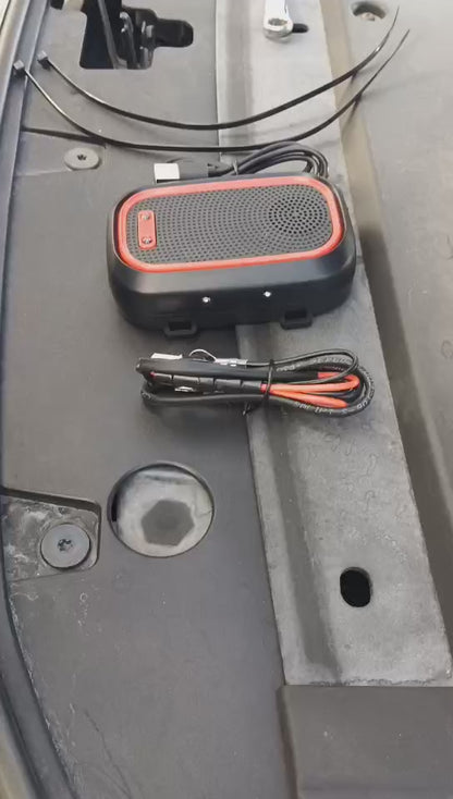 GARAGE 360 Ultrasonic Rat Repellent for Automobiles